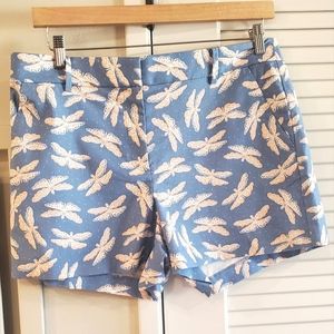 Anne Taylor LOFT shorts Riveria Style